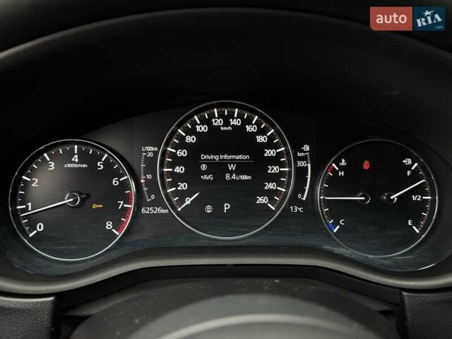 Серый Мазда CX-30, объемом двигателя 2.49 л и пробегом 62 тыс. км за 22490 $, фото 17 на Automoto.ua