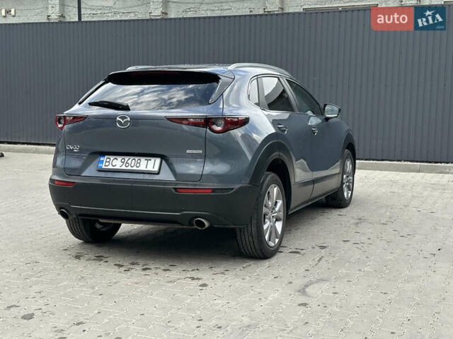Серый Мазда CX-30, объемом двигателя 2.49 л и пробегом 69 тыс. км за 22300 $, фото 1 на Automoto.ua