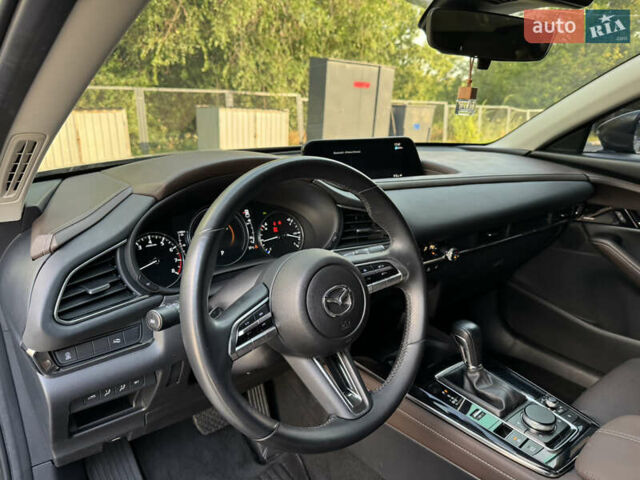 Серый Мазда CX-30, объемом двигателя 2.5 л и пробегом 51 тыс. км за 20000 $, фото 34 на Automoto.ua