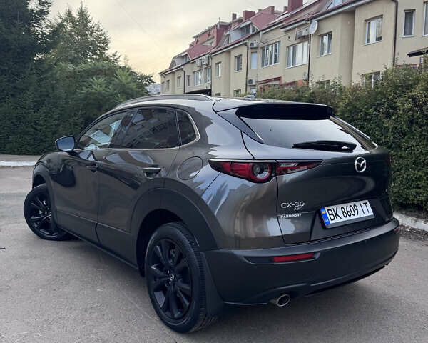 Мазда CX-30 2021 у Рівному на Automoto.ua Сірий Мазда CX-30, об'ємом двигуна 2.5 л та пробігом 91 тис. км за 22300 $, фото 2 на Automoto.ua