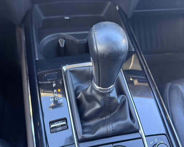 Сірий Мазда CX-30, об'ємом двигуна 2.5 л та пробігом 98 тис. км за 20500 $, фото 11 на Automoto.ua