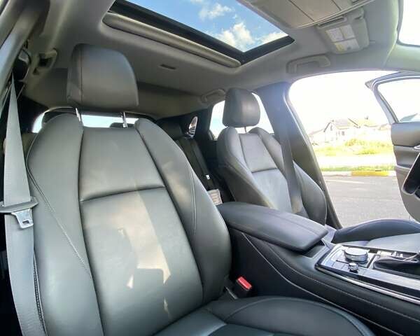 Серый Мазда CX-30, объемом двигателя 2.5 л и пробегом 62 тыс. км за 21800 $, фото 9 на Automoto.ua