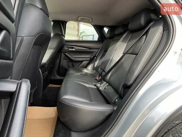 Серый Мазда CX-30, объемом двигателя 2.5 л и пробегом 117 тыс. км за 19900 $, фото 13 на Automoto.ua