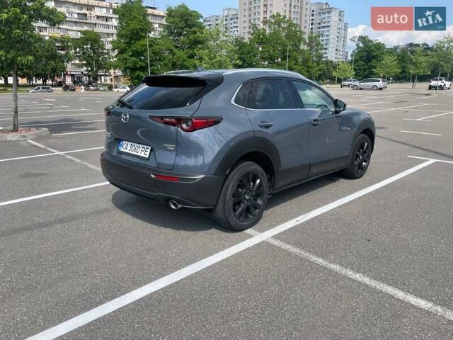 Серый Мазда CX-30, объемом двигателя 2.5 л и пробегом 48 тыс. км за 20900 $, фото 19 на Automoto.ua