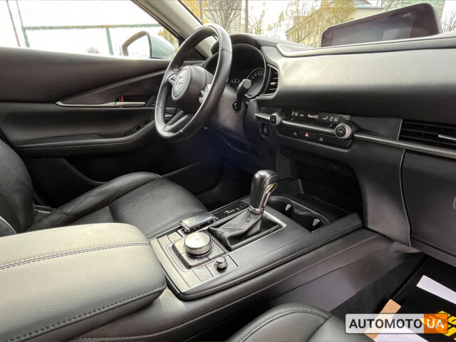 Сірий Мазда CX-30, об'ємом двигуна 2.5 л та пробігом 117 тис. км за 19900 $, фото 21 на Automoto.ua