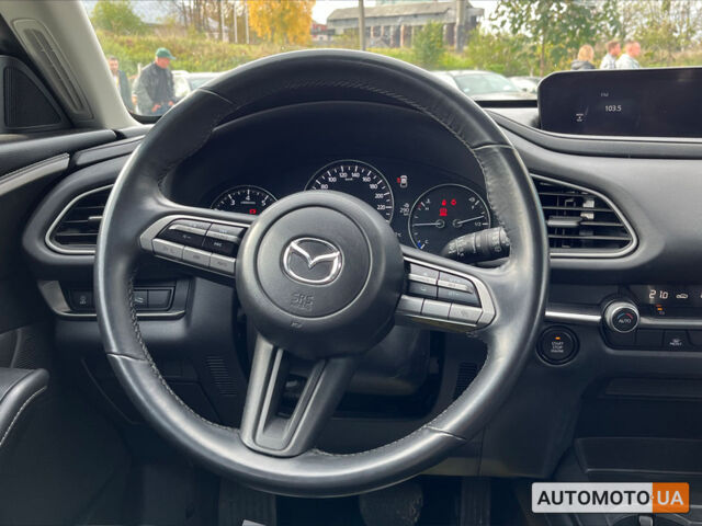 Сірий Мазда CX-30, об'ємом двигуна 2.5 л та пробігом 117 тис. км за 19900 $, фото 16 на Automoto.ua