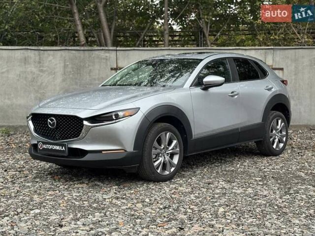Серый Мазда CX-30, объемом двигателя 2.49 л и пробегом 62 тыс. км за 22490 $, фото 3 на Automoto.ua