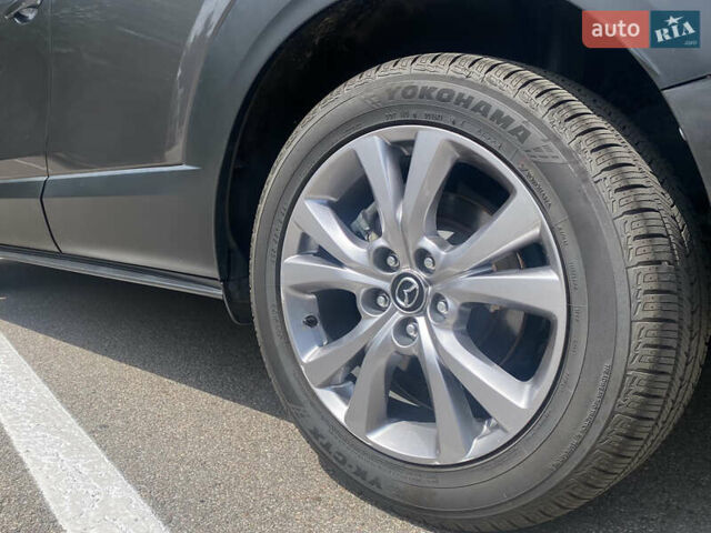 Мазда CX-30 2021 у Харкові на Automoto.ua Сірий Мазда CX-30, об'ємом двигуна 2.49 л та пробігом 119 тис. км за 22000 $, фото 21 на Automoto.ua
