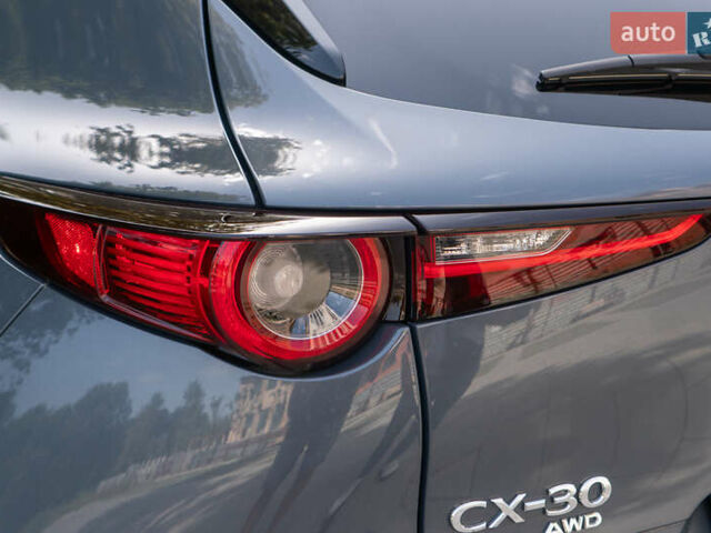 Мазда CX-30 2021 у Києві на Automoto.ua Сірий Мазда CX-30, об'ємом двигуна 2.5 л та пробігом 44 тис. км за 24000 $, фото 8 на Automoto.ua