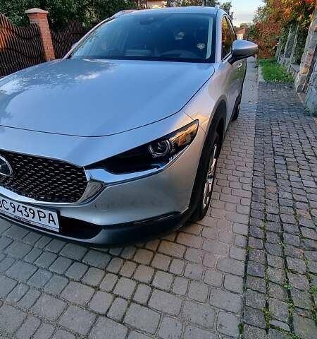 Мазда CX-30 2021 в Львове на Automoto.ua Серый Мазда CX-30, объемом двигателя 2.5 л и пробегом 33 тыс. км за 21500 $, фото 3 на Automoto.ua