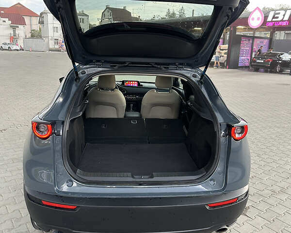 Серый Мазда CX-30, объемом двигателя 2.49 л и пробегом 69 тыс. км за 22300 $, фото 35 на Automoto.ua