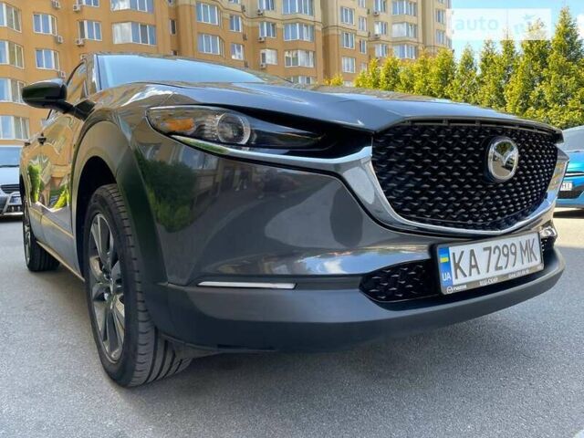 Сірий Мазда CX-30, об'ємом двигуна 2.49 л та пробігом 99 тис. км за 22500 $, фото 5 на Automoto.ua