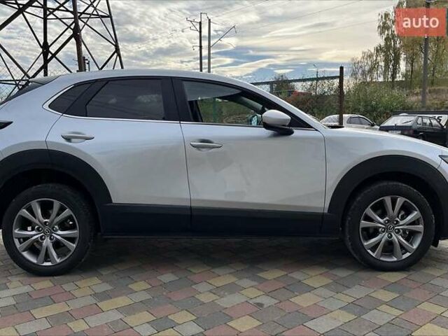 Серый Мазда CX-30, объемом двигателя 2.5 л и пробегом 117 тыс. км за 19900 $, фото 6 на Automoto.ua