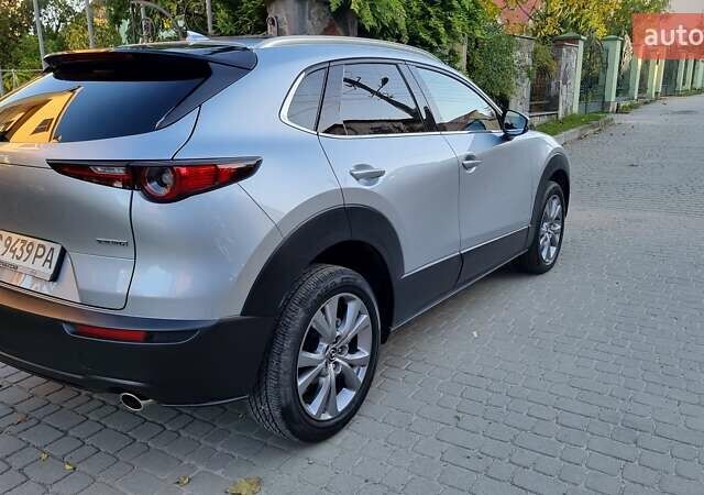 Мазда CX-30 2021 в Львове на Automoto.ua Серый Мазда CX-30, объемом двигателя 2.5 л и пробегом 33 тыс. км за 21500 $, фото 8 на Automoto.ua