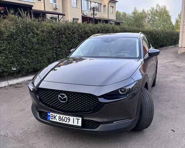 Мазда CX-30 2021 у Рівному на Automoto.ua Сірий Мазда CX-30, об'ємом двигуна 2.5 л та пробігом 91 тис. км за 22300 $, фото 3 на Automoto.ua