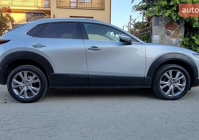 Мазда CX-30 2021 в Львове на Automoto.ua Серый Мазда CX-30, объемом двигателя 2.5 л и пробегом 33 тыс. км за 21500 $, фото 9 на Automoto.ua