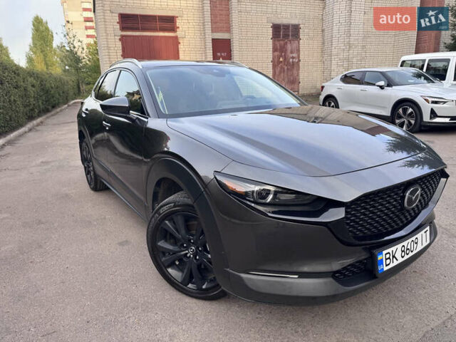 Мазда CX-30 2021 у Рівному на Automoto.ua Сірий Мазда CX-30, об'ємом двигуна 2.5 л та пробігом 91 тис. км за 22300 $, фото 1 на Automoto.ua