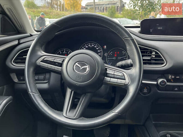 Серый Мазда CX-30, объемом двигателя 2.5 л и пробегом 117 тыс. км за 19900 $, фото 16 на Automoto.ua
