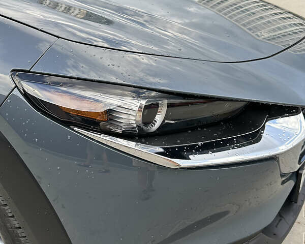 Серый Мазда CX-30, объемом двигателя 2.49 л и пробегом 69 тыс. км за 22300 $, фото 11 на Automoto.ua