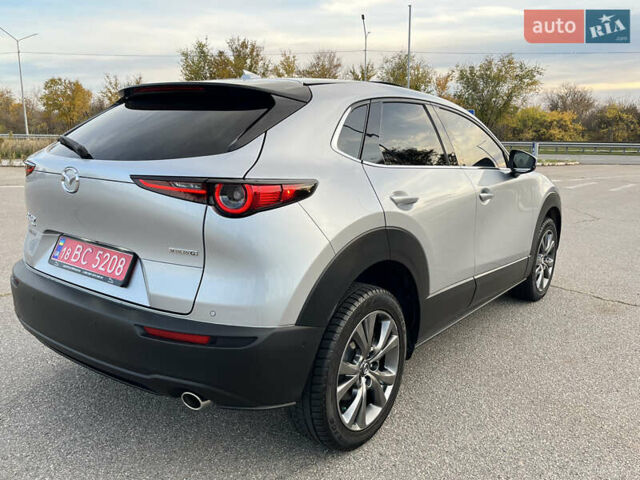 Сірий Мазда CX-30, об'ємом двигуна 2.5 л та пробігом 36 тис. км за 21300 $, фото 5 на Automoto.ua