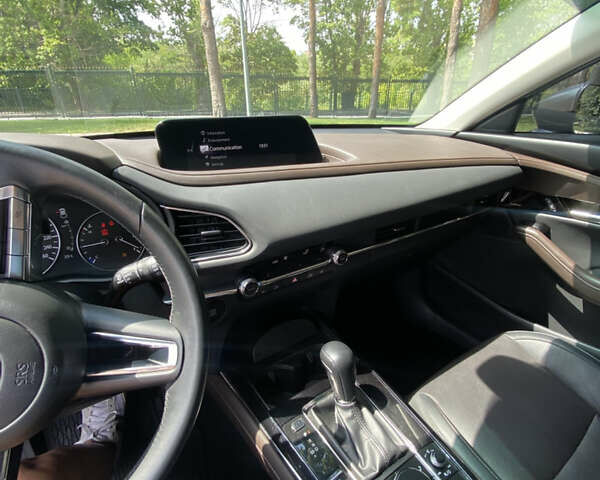 Мазда CX-30 2021 у Харкові на Automoto.ua Сірий Мазда CX-30, об'ємом двигуна 2.49 л та пробігом 119 тис. км за 22000 $, фото 10 на Automoto.ua