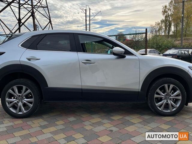 Сірий Мазда CX-30, об'ємом двигуна 2.5 л та пробігом 117 тис. км за 19900 $, фото 6 на Automoto.ua