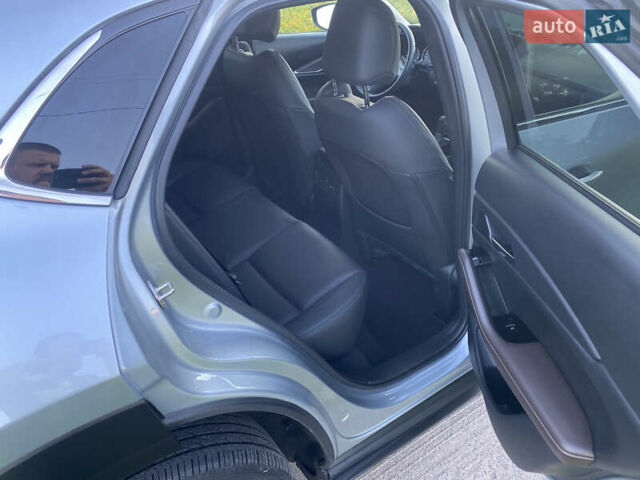 Сірий Мазда CX-30, об'ємом двигуна 2.5 л та пробігом 32 тис. км за 23500 $, фото 8 на Automoto.ua