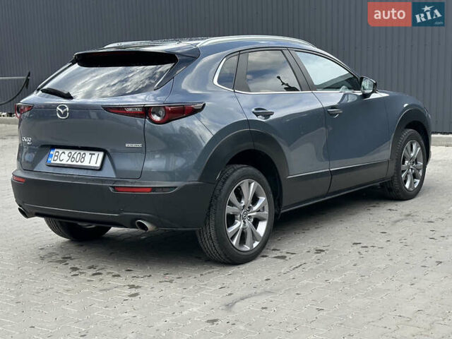 Серый Мазда CX-30, объемом двигателя 2.49 л и пробегом 69 тыс. км за 22300 $, фото 10 на Automoto.ua