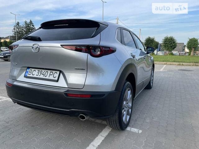 Сірий Мазда CX-30, об'ємом двигуна 2.5 л та пробігом 52 тис. км за 17700 $, фото 17 на Automoto.ua