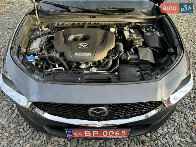 Серый Мазда CX-30, объемом двигателя 2.5 л и пробегом 100 тыс. км за 20800 $, фото 15 на Automoto.ua