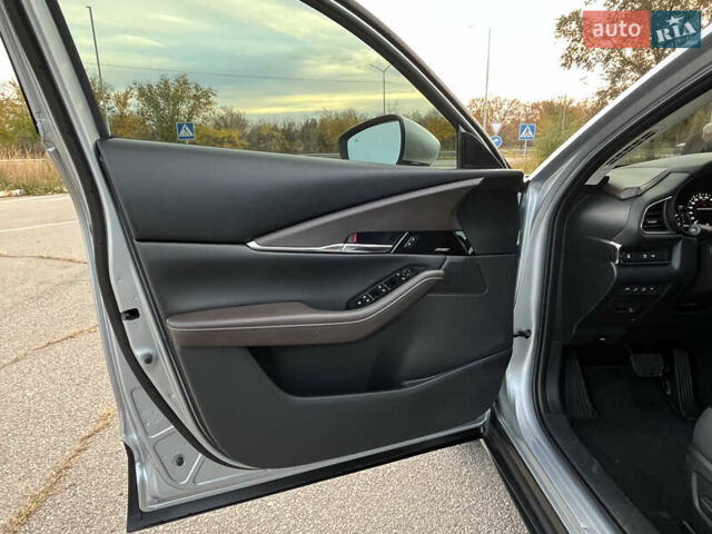 Сірий Мазда CX-30, об'ємом двигуна 2.5 л та пробігом 36 тис. км за 21300 $, фото 19 на Automoto.ua