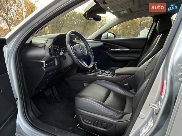 Сірий Мазда CX-30, об'ємом двигуна 2.5 л та пробігом 36 тис. км за 21300 $, фото 18 на Automoto.ua