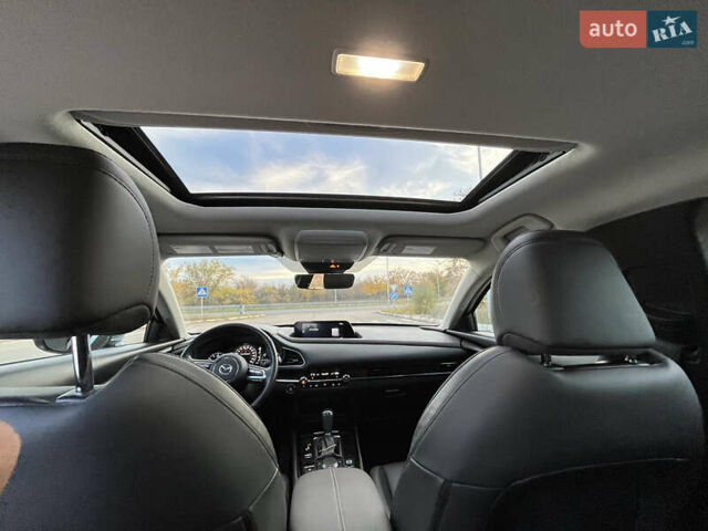 Сірий Мазда CX-30, об'ємом двигуна 2.5 л та пробігом 36 тис. км за 21300 $, фото 23 на Automoto.ua