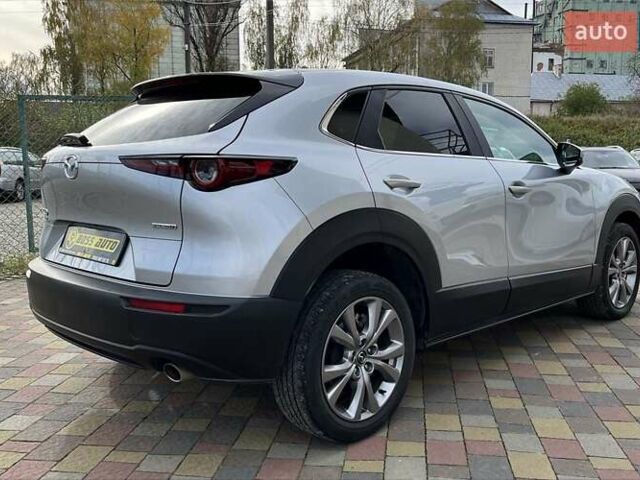 Серый Мазда CX-30, объемом двигателя 2.5 л и пробегом 117 тыс. км за 19900 $, фото 5 на Automoto.ua