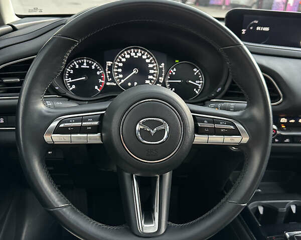 Серый Мазда CX-30, объемом двигателя 2.49 л и пробегом 69 тыс. км за 22300 $, фото 31 на Automoto.ua