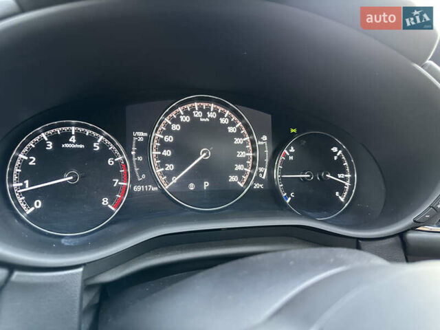 Серый Мазда CX-30, объемом двигателя 2.49 л и пробегом 69 тыс. км за 22300 $, фото 24 на Automoto.ua