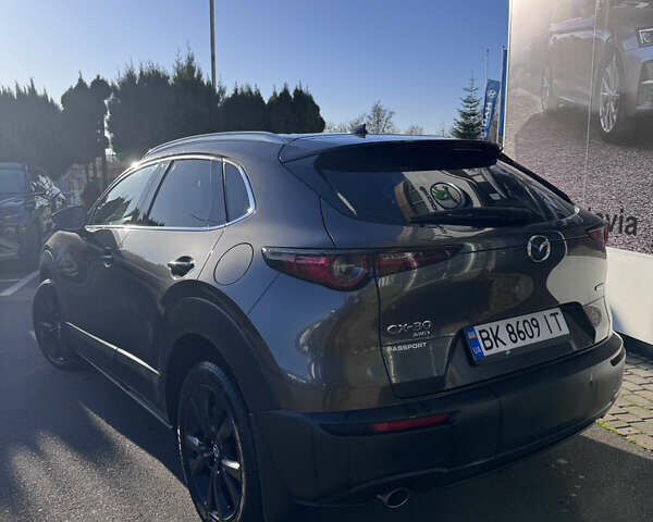 Сірий Мазда CX-30, об'ємом двигуна 2.5 л та пробігом 98 тис. км за 20500 $, фото 8 на Automoto.ua