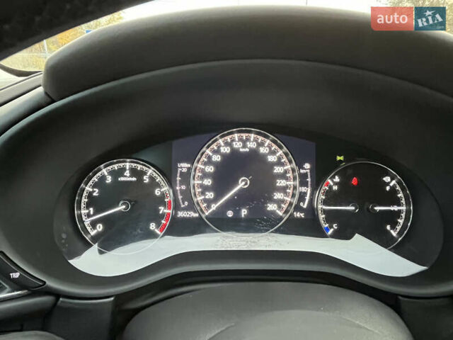 Сірий Мазда CX-30, об'ємом двигуна 2.5 л та пробігом 36 тис. км за 21300 $, фото 17 на Automoto.ua