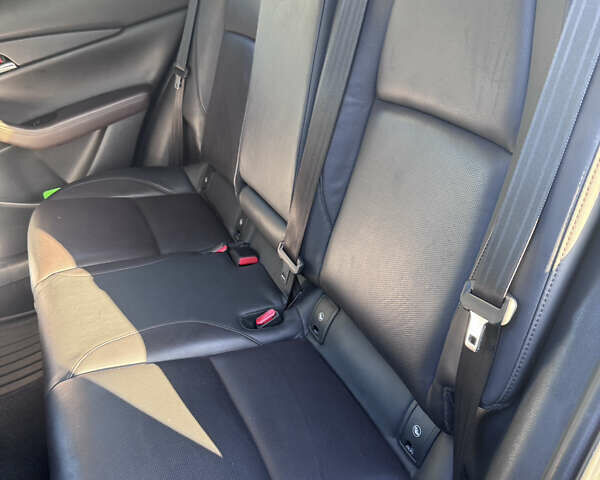 Сірий Мазда CX-30, об'ємом двигуна 2.5 л та пробігом 98 тис. км за 20500 $, фото 17 на Automoto.ua