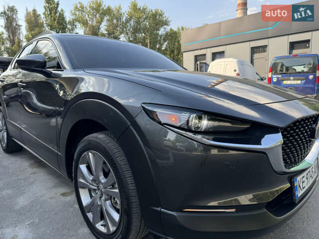 Серый Мазда CX-30, объемом двигателя 2.5 л и пробегом 51 тыс. км за 19500 $, фото 19 на Automoto.ua