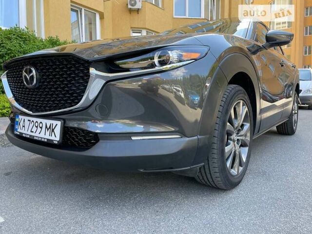 Сірий Мазда CX-30, об'ємом двигуна 2.49 л та пробігом 99 тис. км за 22500 $, фото 1 на Automoto.ua