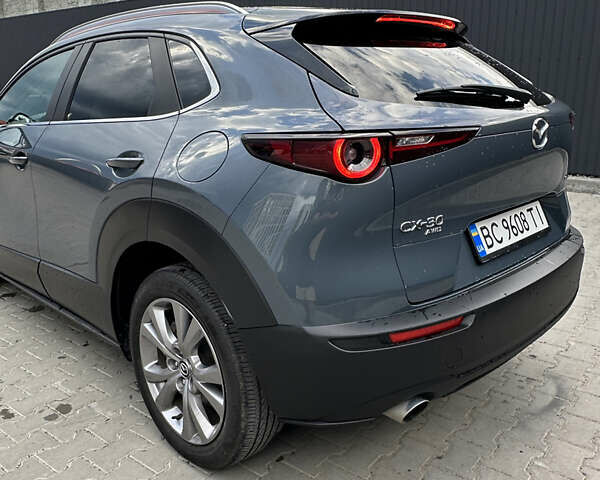 Серый Мазда CX-30, объемом двигателя 2.49 л и пробегом 69 тыс. км за 22300 $, фото 8 на Automoto.ua