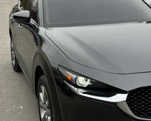 Серый Мазда CX-30, объемом двигателя 2.49 л и пробегом 52 тыс. км за 18000 $, фото 16 на Automoto.ua