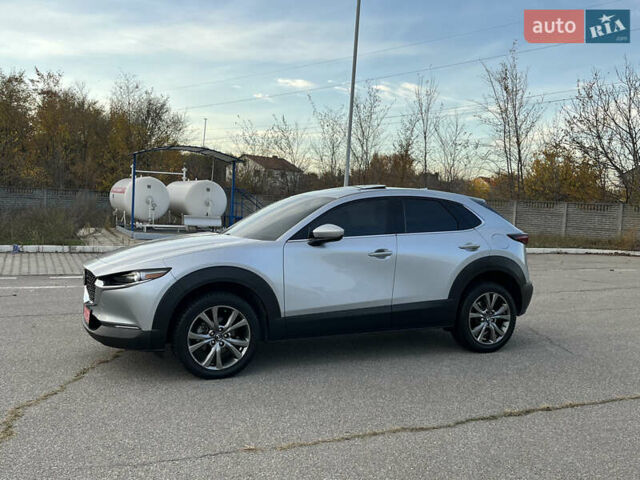 Сірий Мазда CX-30, об'ємом двигуна 2.5 л та пробігом 36 тис. км за 21300 $, фото 10 на Automoto.ua