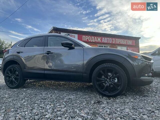 Серый Мазда CX-30, объемом двигателя 2.5 л и пробегом 100 тыс. км за 20800 $, фото 2 на Automoto.ua