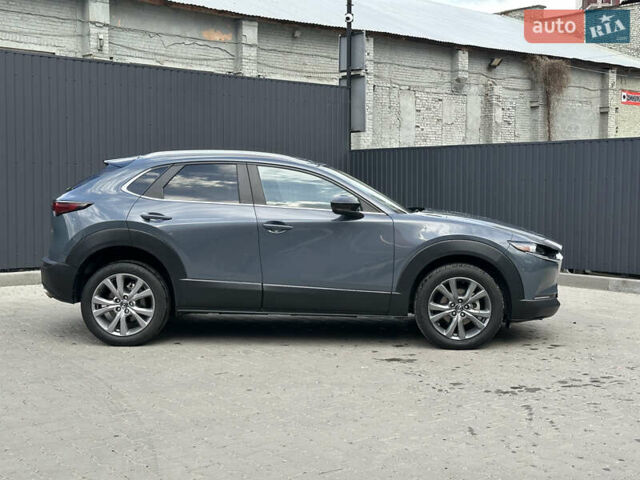 Серый Мазда CX-30, объемом двигателя 2.49 л и пробегом 69 тыс. км за 22300 $, фото 4 на Automoto.ua
