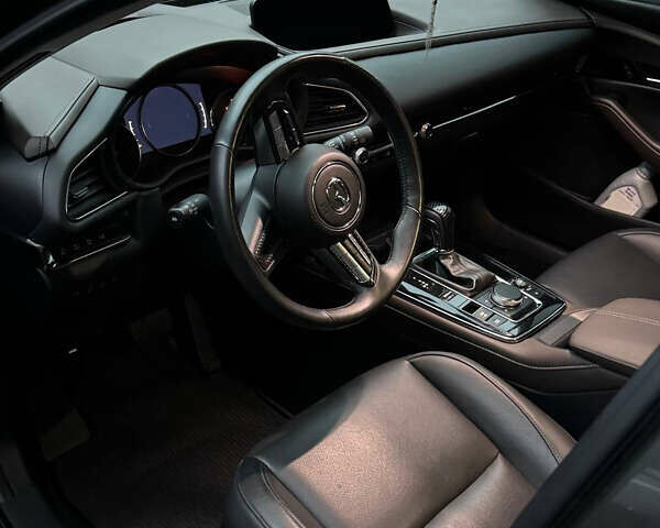 Серый Мазда CX-30, объемом двигателя 2.5 л и пробегом 51 тыс. км за 22900 $, фото 6 на Automoto.ua