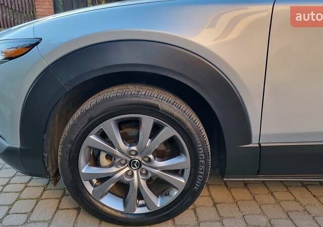 Мазда CX-30 2021 в Львове на Automoto.ua Серый Мазда CX-30, объемом двигателя 2.5 л и пробегом 33 тыс. км за 21500 $, фото 19 на Automoto.ua