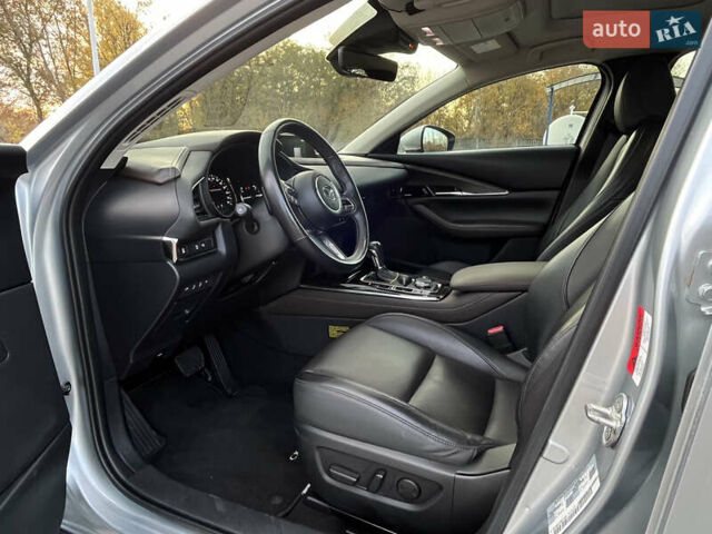 Сірий Мазда CX-30, об'ємом двигуна 2.5 л та пробігом 36 тис. км за 21300 $, фото 26 на Automoto.ua