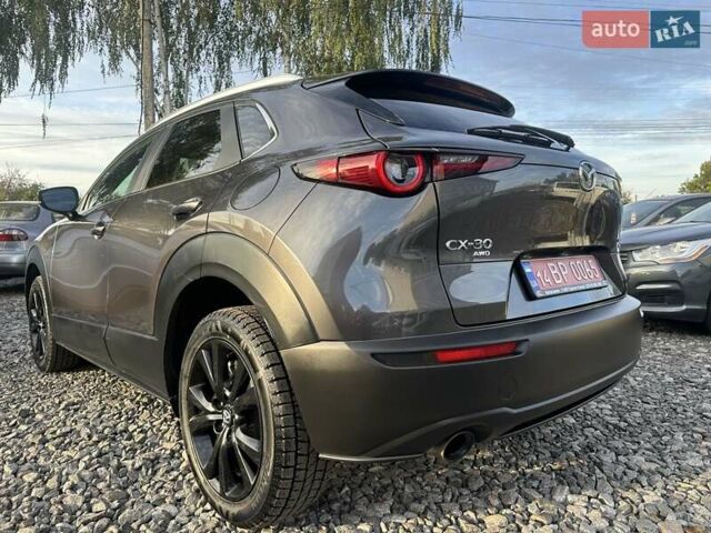 Серый Мазда CX-30, объемом двигателя 2.5 л и пробегом 100 тыс. км за 20800 $, фото 9 на Automoto.ua
